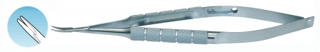 XN-508TL Castroviejo Needle Holder Straight Heavy W/Lock