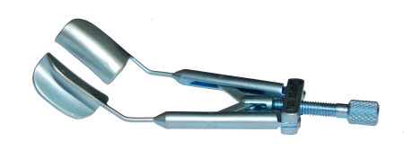XYZ-916T Freeman Nasal Adjustable Speculum Adult Solid
