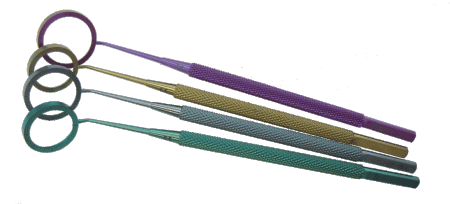 XRK-203T Mackool Relaxing Incision Guiding Set of 4