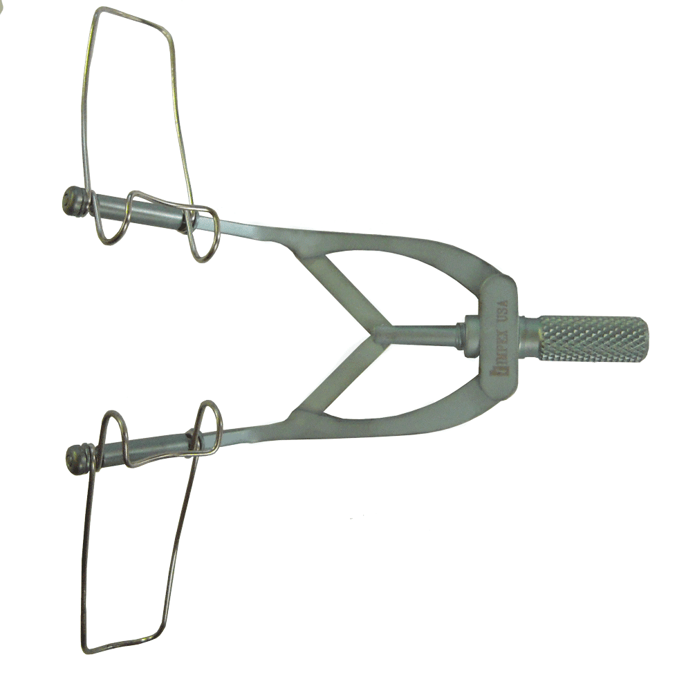 XYZ928T Impex Eye Speculum Close Adult Impex