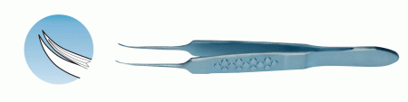XF-371T Schaaf Foreign Body Forceps