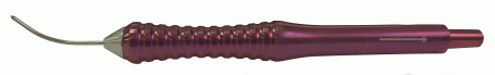 XC-1215AC.23  Impex aspiration handpiece with male luer connector