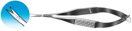 XS-624 Vannas Scissors Straight Sharp