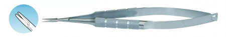 XN-509TL Castroviejo Needle Holder Straight Heavy W/Lock