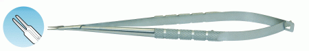 XN-523T Bechert - Sinskey /needle Holder Straight  w/out lock