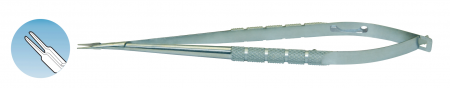 XN-523TL Bechert - Sinskey Needle Holder Straight 