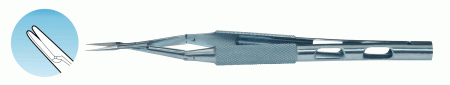 XN-545T Stegman Miniature Needle Holder Straight 