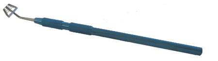 XRK-151T 2.5mm wide, titanium blades Impex Nordan-Ruiz Type Trapezoidal Marker for Correction of Astigmatism
