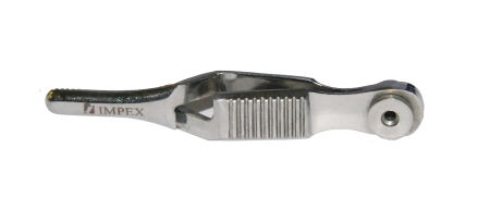 XYZ-903S Serrefine Small Straight