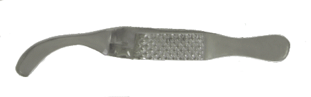 XYZ-904C Serrefine Medium Curved