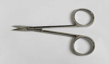 XS-641 Iris Scissors Straight Standard 