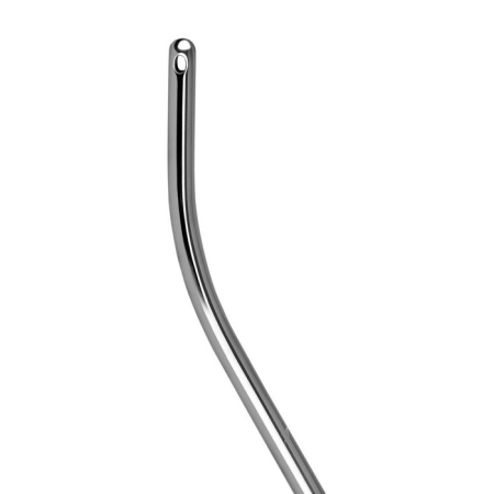 XC-1130 Bimanual Dual Port Irrig. Curved Solid