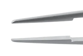 XF-0366  Harms-Tubingen Straight Tying Forceps