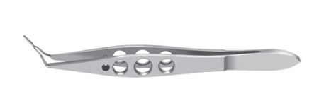 XF-0335T Ernest-McDonald IOL Insertion Forceps Bi-Convex  