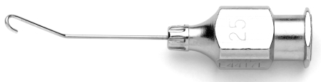 XC-1063 Hidrodissection Cannulas 25ga Left