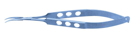 XF-0337T Ktarz IOL Holding Forceps