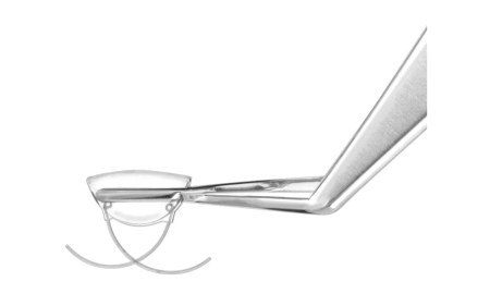 XF-0333T Ernest-McDonald II IOL Inserting Forceps