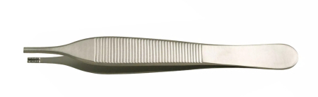 XF-0361   Brown-Adson Tissue Forceps 