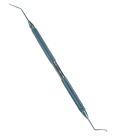 XMI-0887 TL Nichamin Quick Chopper & Pick Double Left Titanium