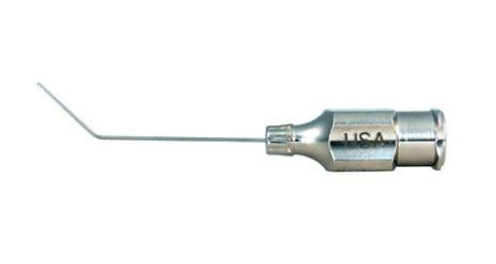 XC-1003A AIR INJECTION CANNULA - 27GA	